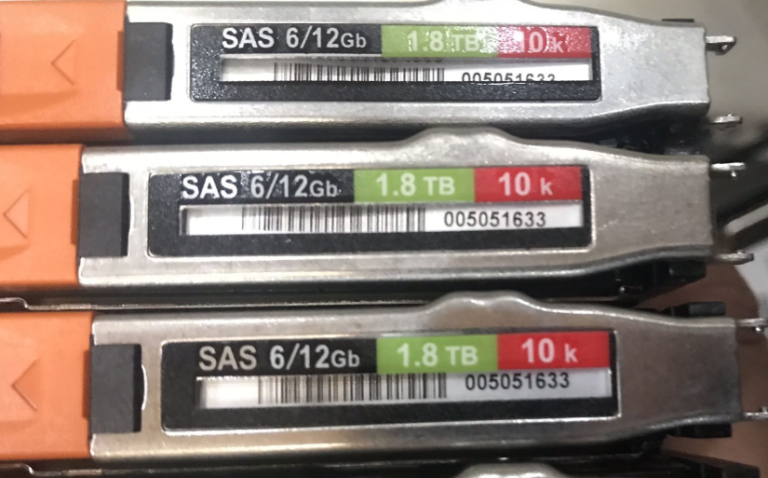 005051633 005051636 D3-2S10-1800 1.8TB 10K 2.5