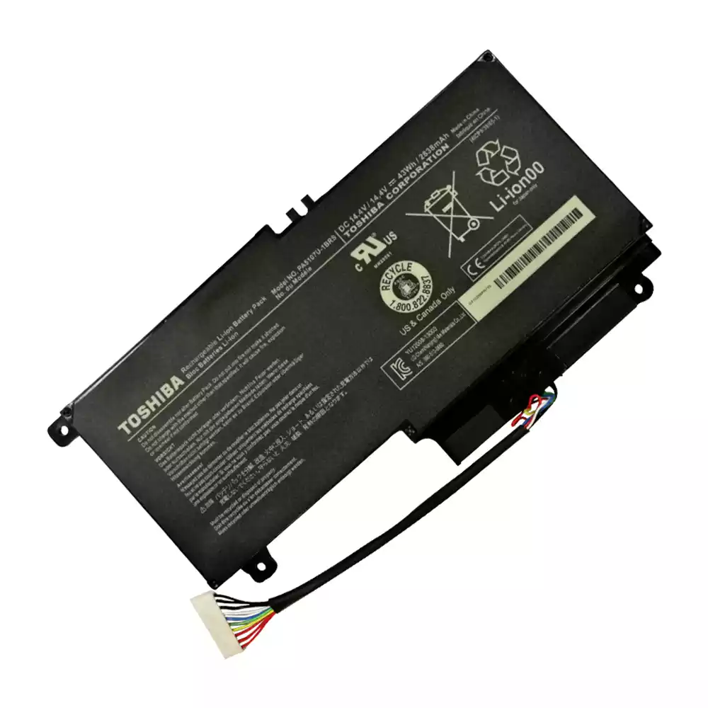 Genuine Toshiba Satellite P50,P50-A,P50T,P55,P55t laptop battery