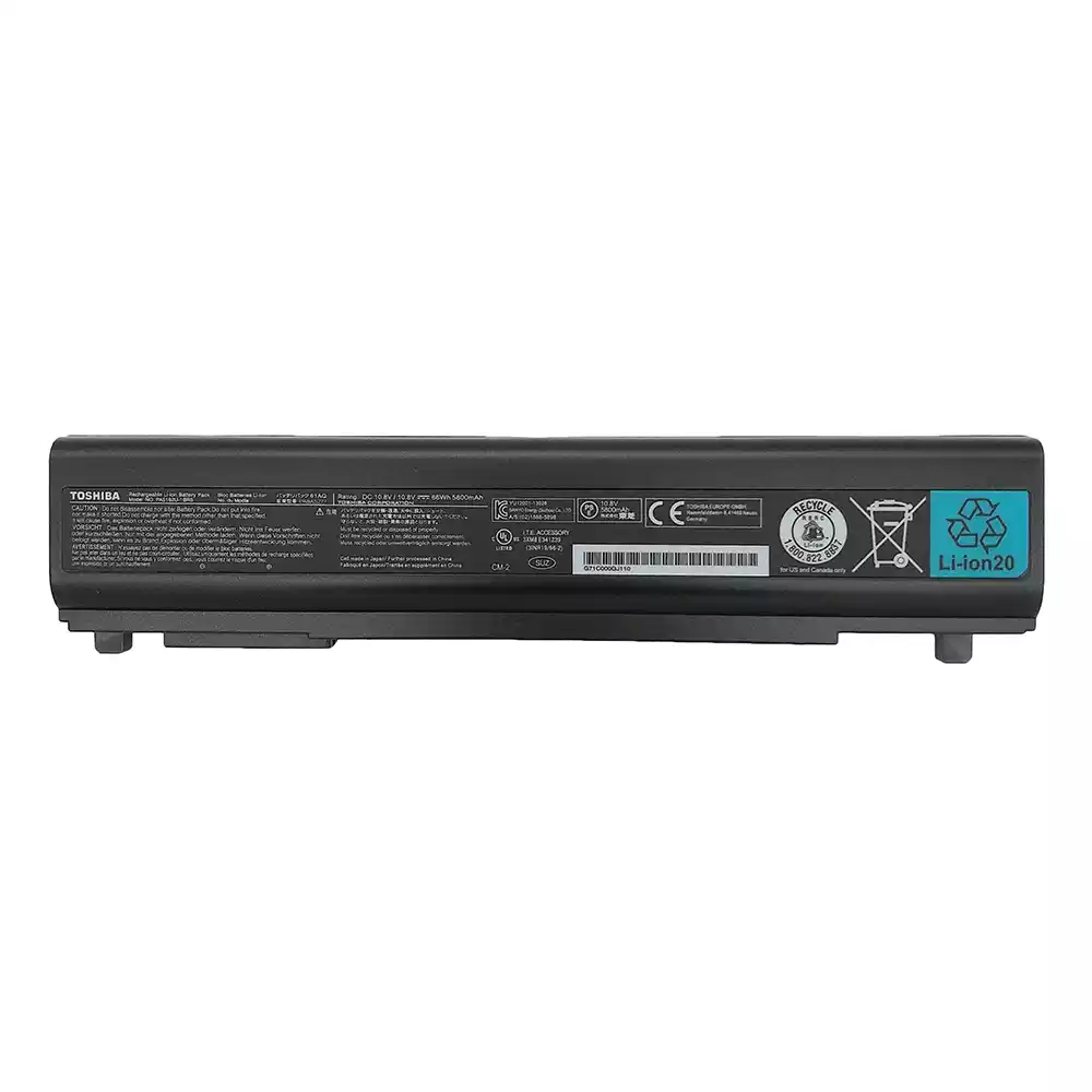 Genuine TOSHIBA PORTEGE R30-AK01B,R30-AK03B,R30-AK40B laptop battery