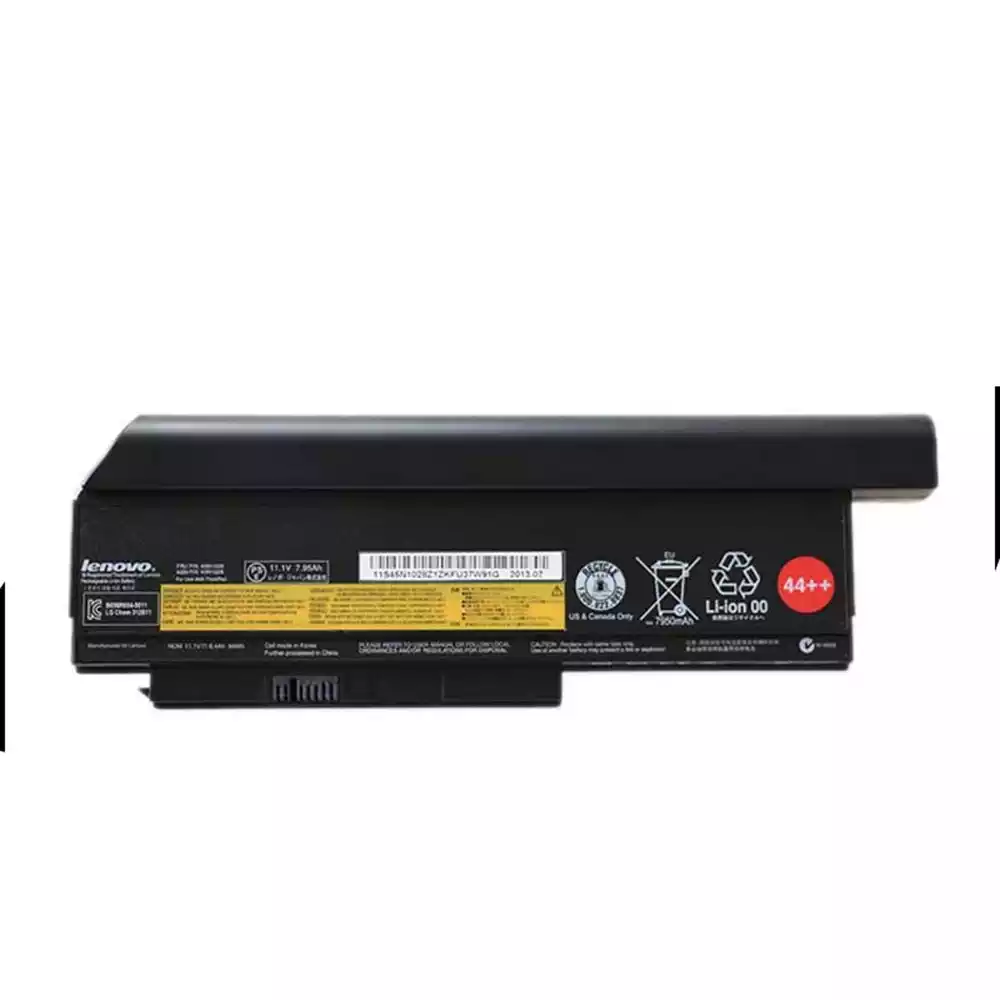 6-Cell 5200mAh Battery For Lenovo ThinkPad X230 X230i – 11.1V, 3-Year Warranty