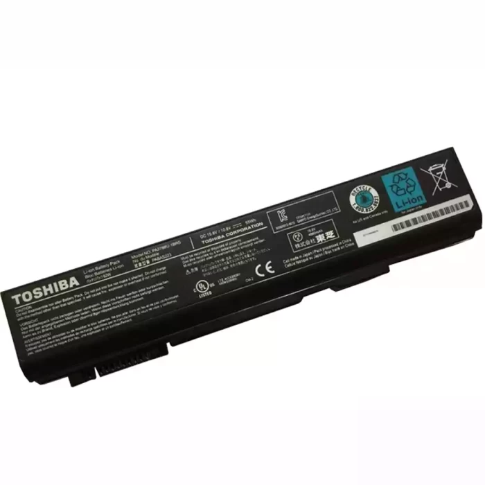 Batterie ordinateur portable Toshiba PA3534U-1BRS