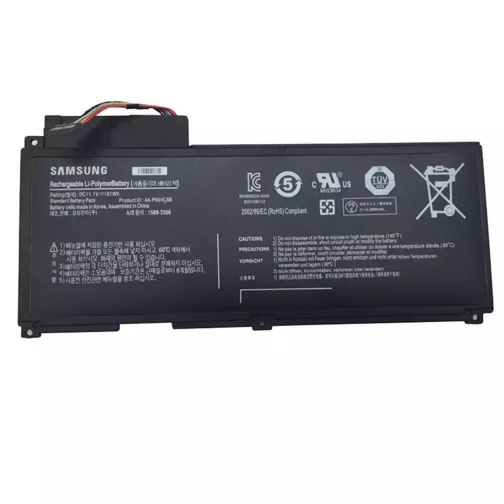 Genuine SAMSUNG NP-QX410,NP-QX411,NP-QX412 laptop battery