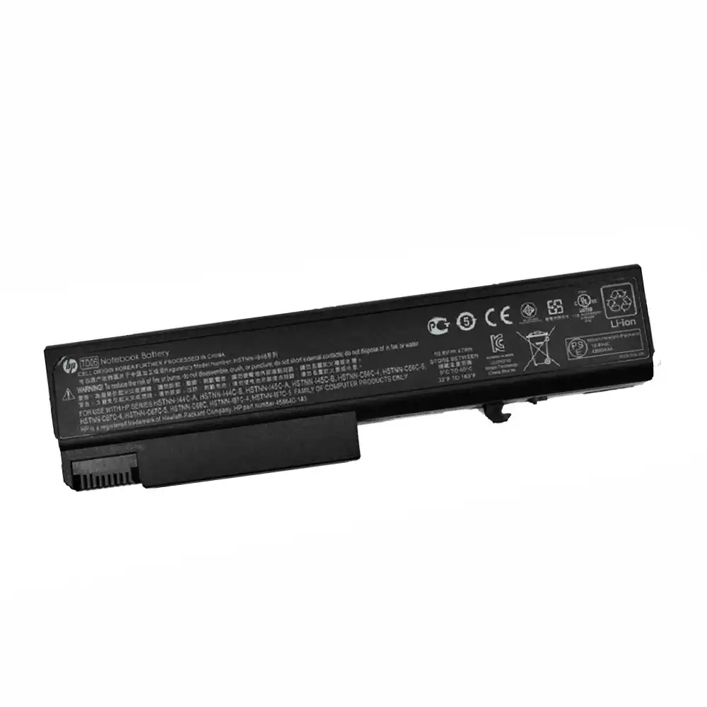Genuine HP 458640-542, 484786-001,486295-001 laptop battery