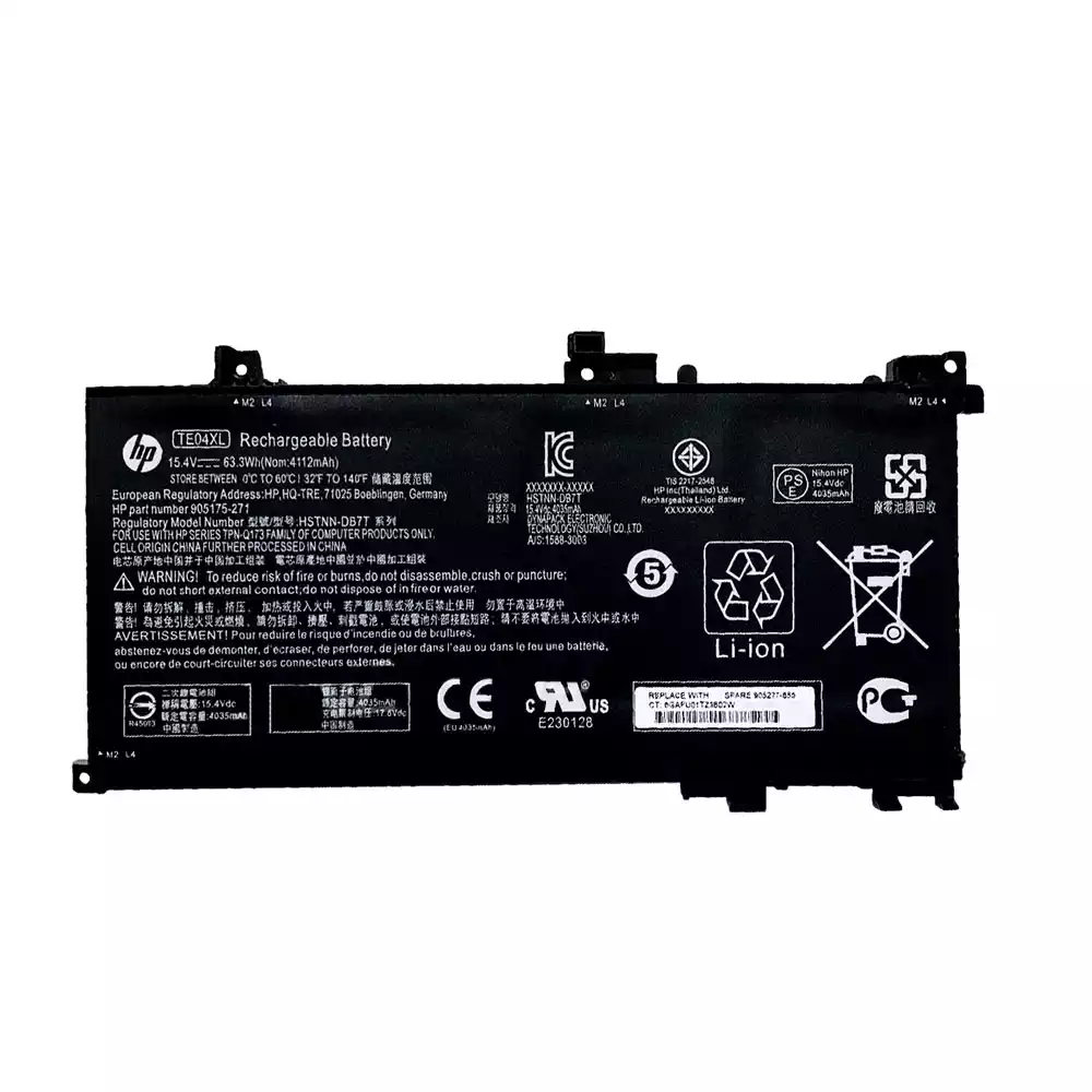 Genuine HP 905175-271,905175-2C1??905277-855 laptop battery