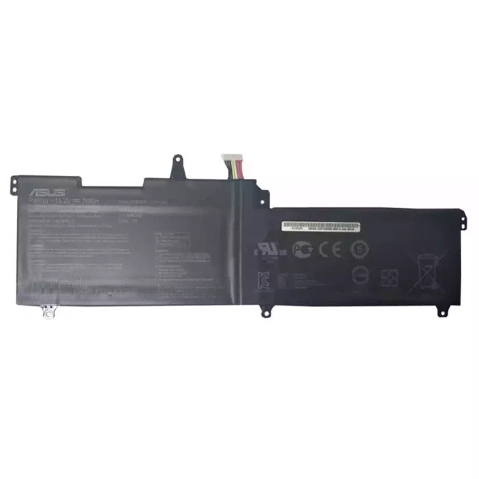 ZAHARA Batterie CMOS Pour ASUS ROG Strix GL702Z GL702ZC GL702VS GL702VM - Batterie BIOS Carte Mère