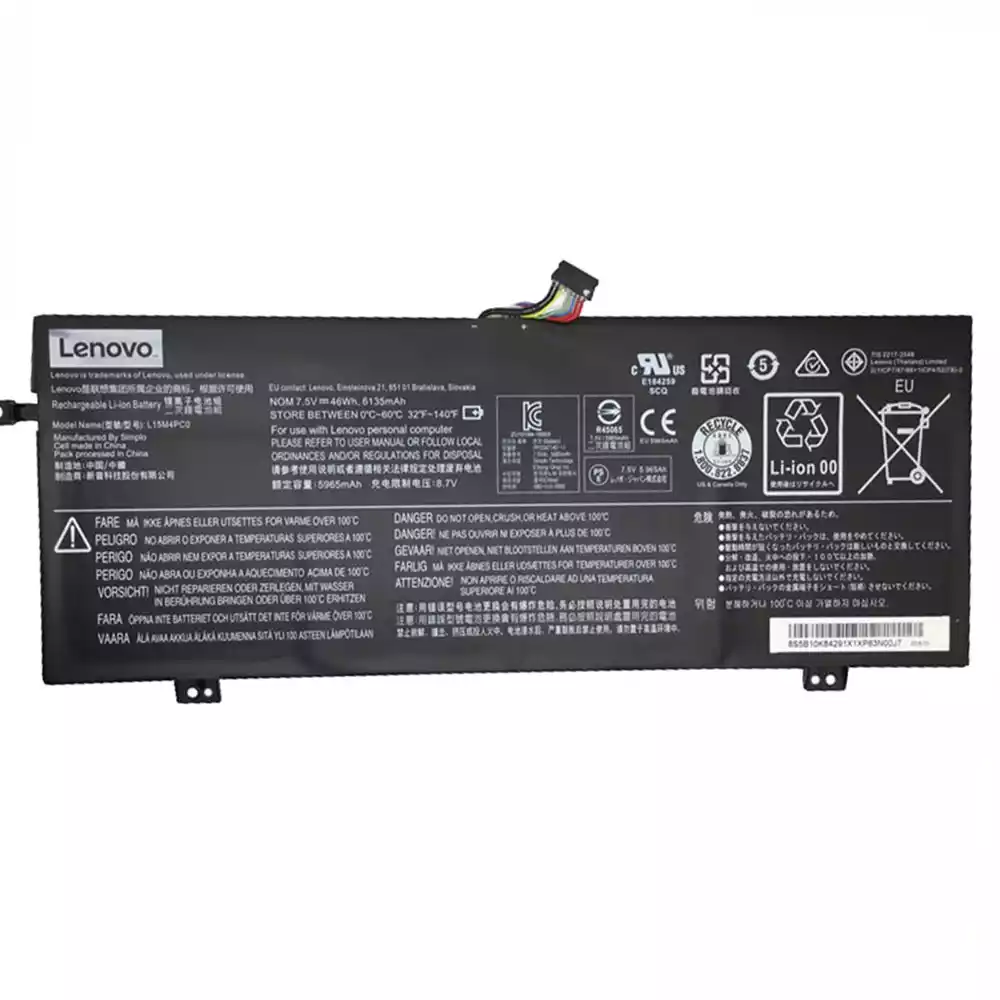 Genuine LENOVO Ideapad 710S-13ISK laptop battery
