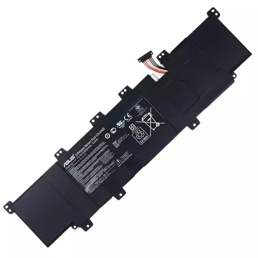 Genuine ASUS VivoBook S300, VivoBook S300C, VivoBook S300CA, VivoBook S300E Series laptop battery