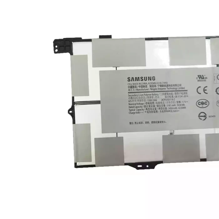 Samsung Computer Eb Genuine SAMSUNG EB-BW767ABY DL1M909AD X-B laptop battery ...