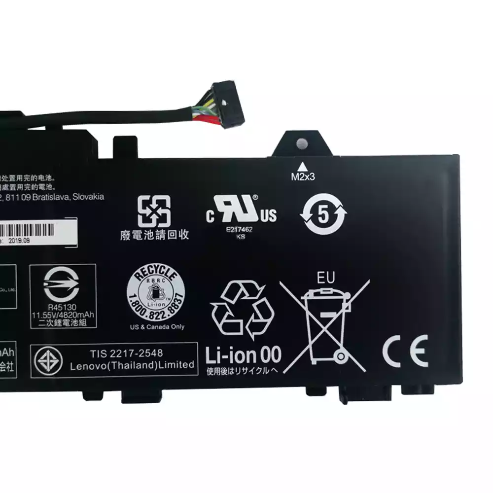 Genuine LENOVO L19M3PF3 L19C3PF3,L19M3PF4 laptop battery - Image 4