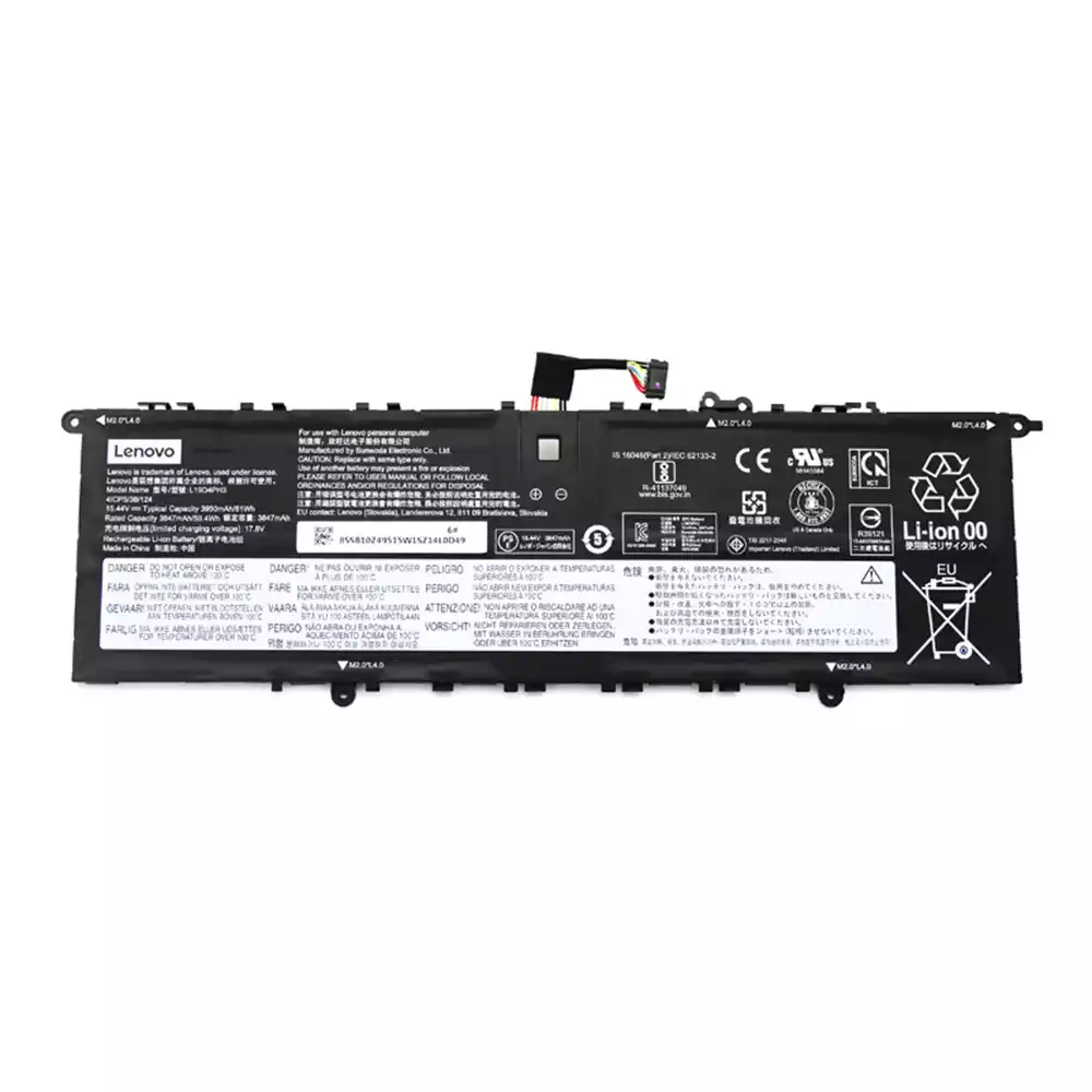 Genuine LENOVO Yoga 14sIHU 14sITL 14s 2021,Slim 7 Pro 14ITL5 laptop battery