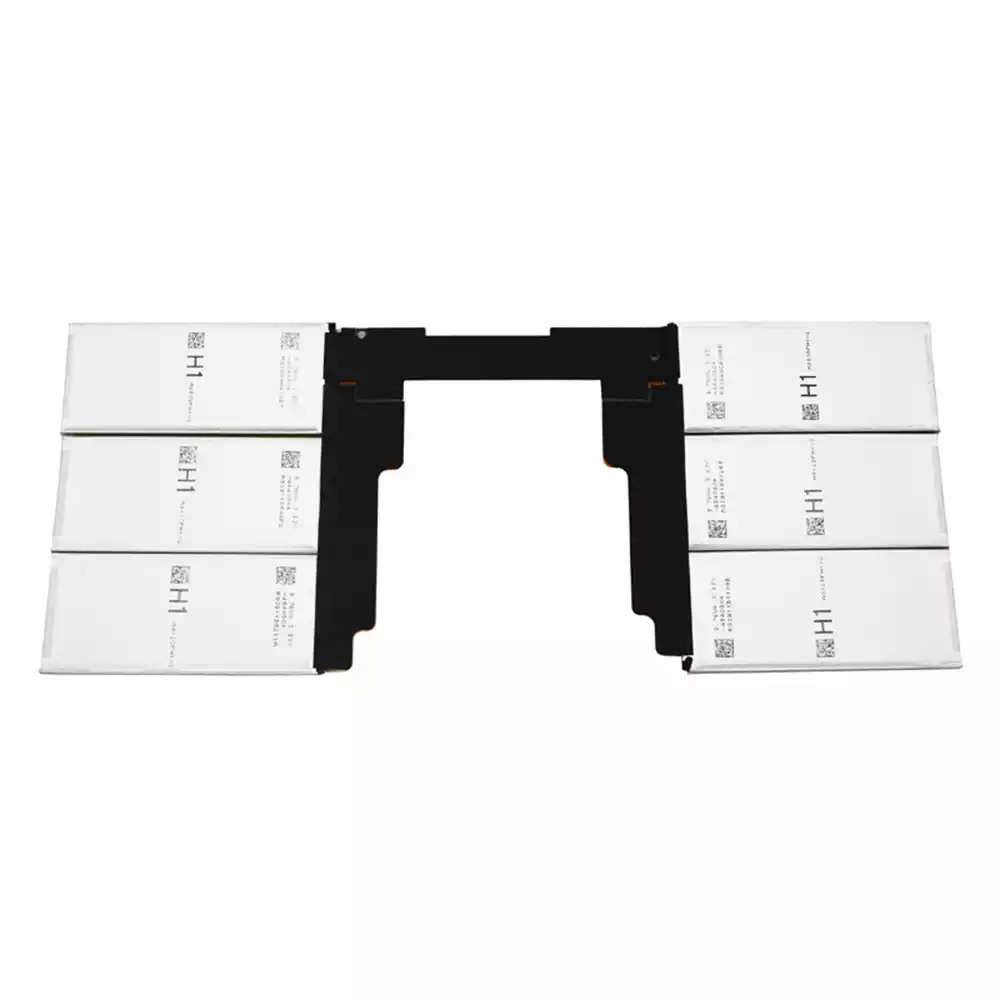 Genuine G3HTA049H Microsoft Surface Book 2nd 13.5 inch 1835 Keyboard laptop battery - Image 2