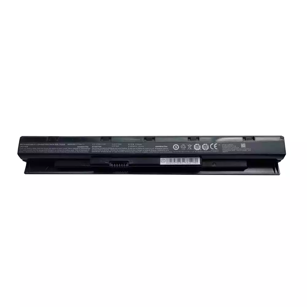 Genuine CLEVO 6-87-N750S-3CF1 6-87-N750S-3CF2 6-87-N750S-4EB1 laptop battery