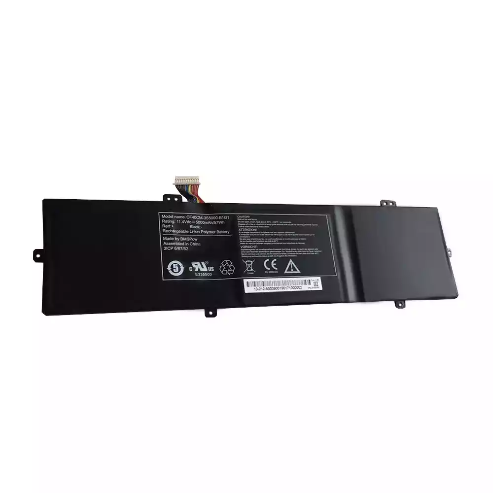 Genuine MECHREVO CF40CM-3S3950-B1G1 CF40CM-3S4000-T1V1 CF40CM-3S4000-B1G1 CF40CM-3S5000-B1G1 laptop battery