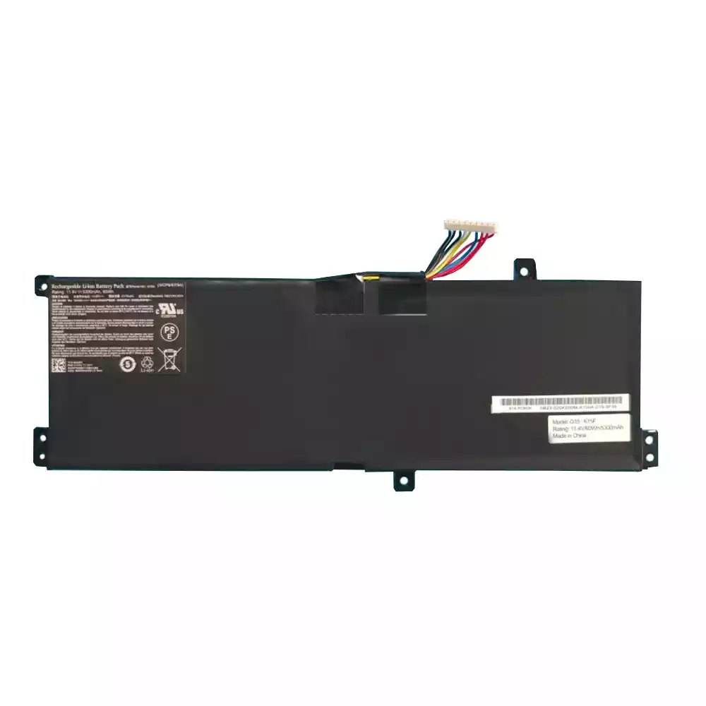Genuine Akoya A21-K15 0B23-020K000M,K15 PC6OK,MACHENIKE F117-V F117-S laptop battery