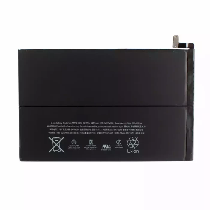Image showcasing IPAD MINI 2,IPAD MINI 3 Genuine Tablet battery - 365PowerSupply.com ...