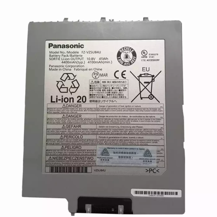 Adaptador De Ca Para La Panasonic Toughpad Fz-g1 Fz-m1 -1573 Adaptador De Ca Para La Panasonic Toughpad Fz-g1 Fz-m1 -1573