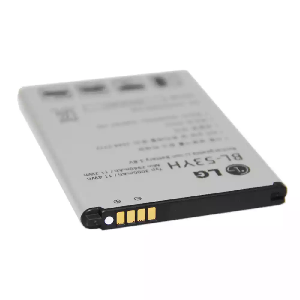 Genuine LG G3,D850,D851,D855,D857,D858,F400,F460,VS985,LS990 cellphone battery BL-53YH - Image 3
