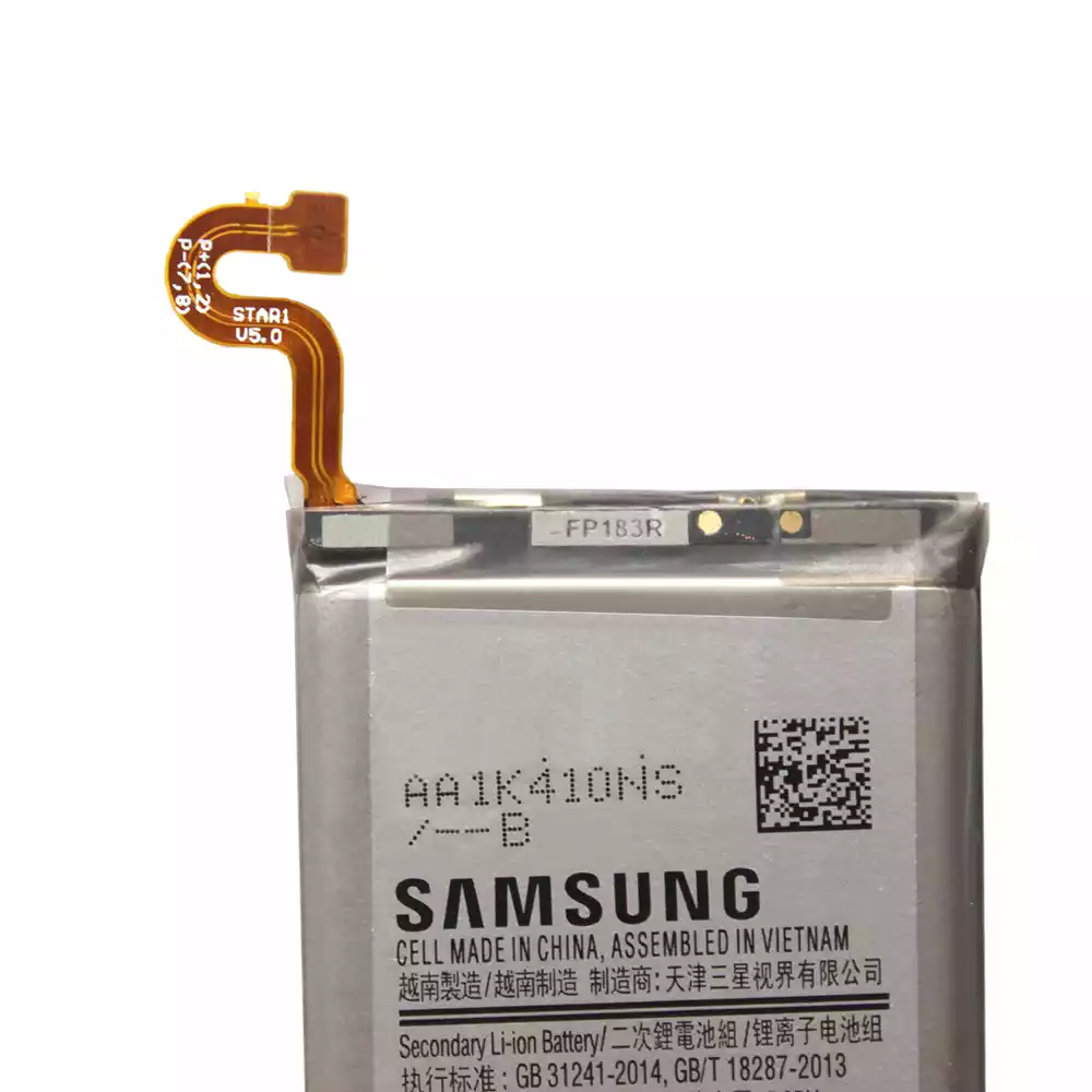 Genuine Samsung Galaxy S9 cellphone battery EB-BG960ABA,EB-BG960ABE - Image 3