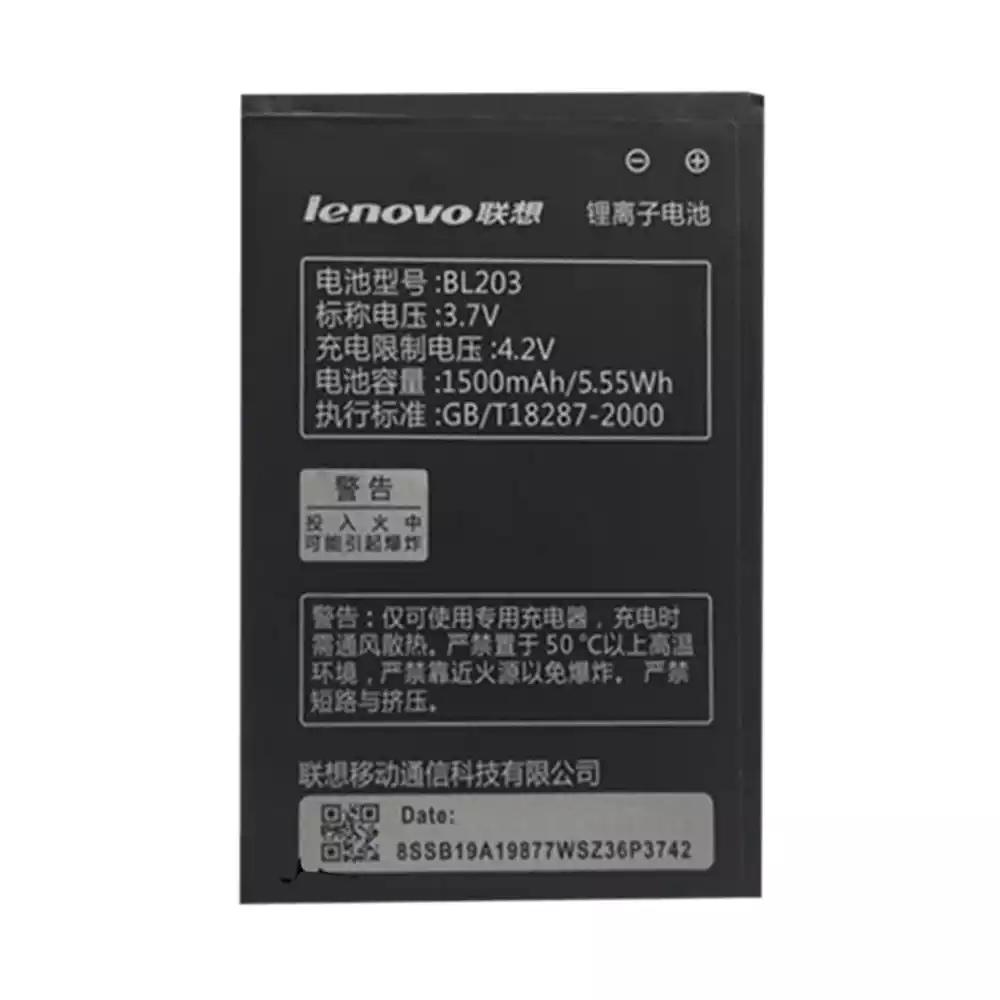 Genuine LENOVO A278T,A365E,A238T,A396,A385,A318T,A320t cellphone battery BL203