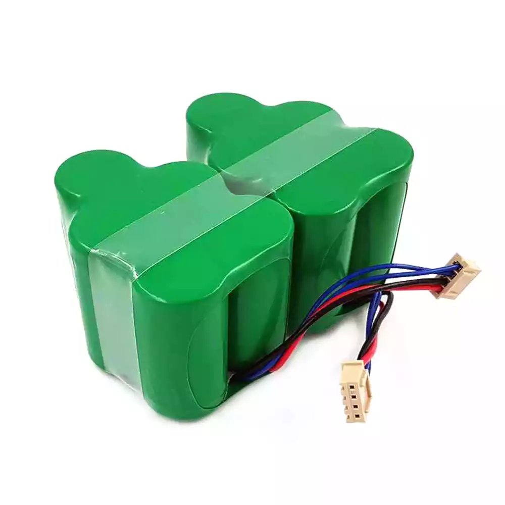 Robot Vacuum cleaner ECOVACS CEN530,CEN531,CEN630,CEN631 CEN680 CEN710 TBD71 (3500mAh 2pcs) Replacement Battery