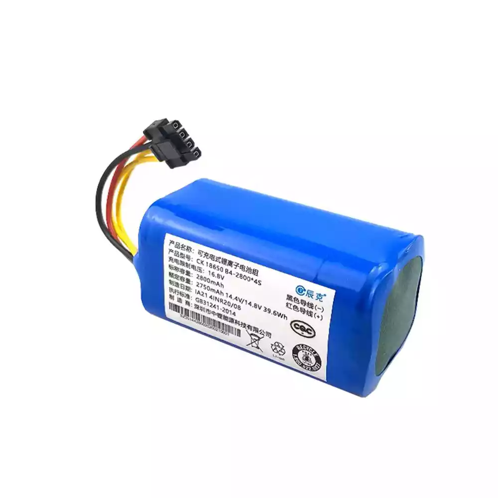 Robot Vacuum cleaner KAKA 760 780 780T 780TS 790 790T 790TS,KAKA MC65 MC70 Replacement Battery