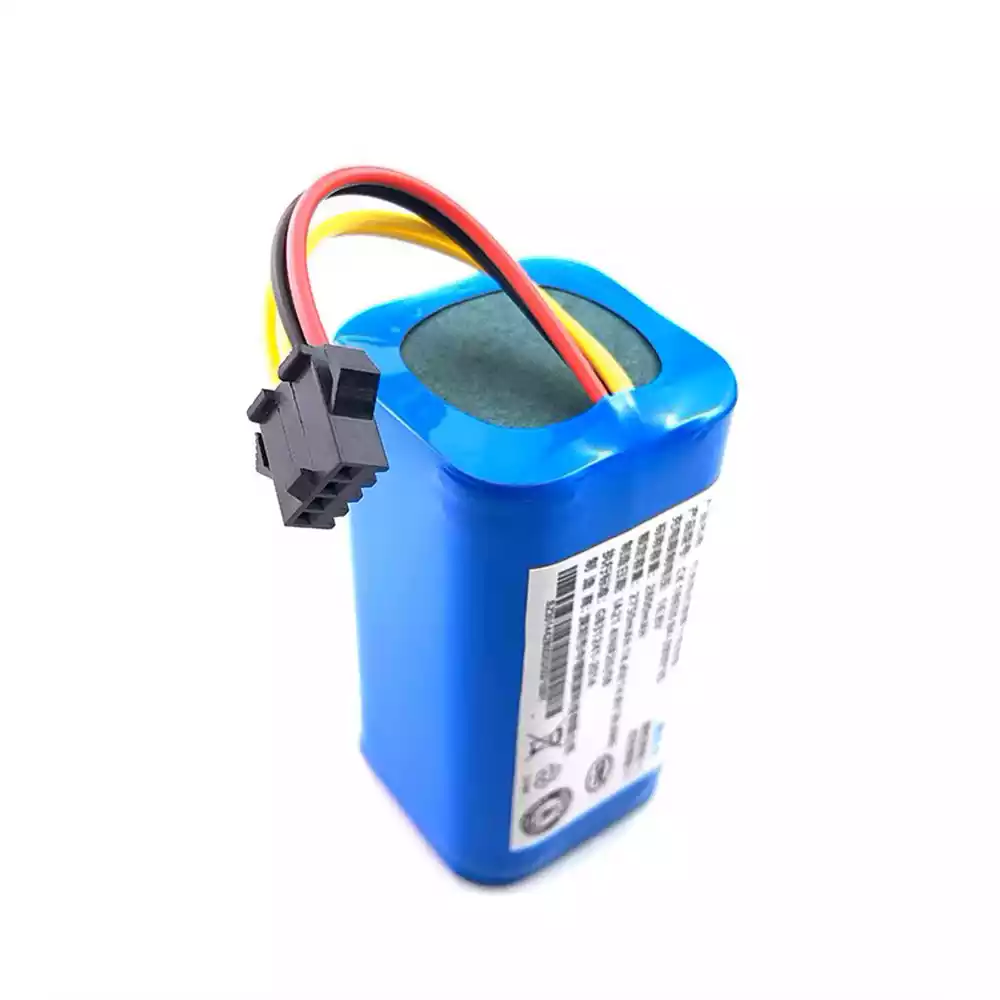 Robot Vacuum cleaner Haier T360W TAB-T510S TAB-JD5B0S HB-X300G plus M367 plus Replacement Battery