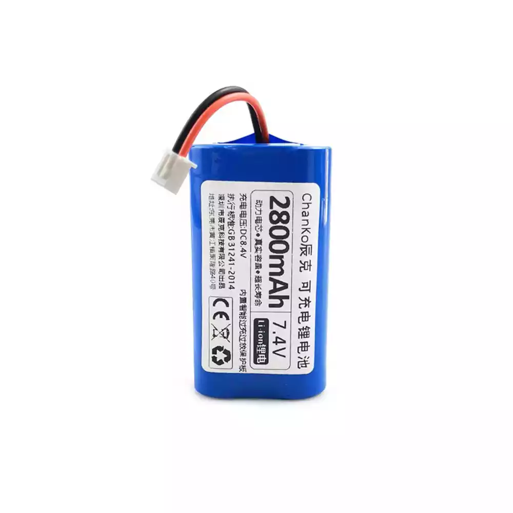 Robot Vacuum cleaner Haier TAB-SC210B TAB-SC210G TAB-SC210H TAB-SC210R SC310S HBX230B Replacement Battery - Image 2