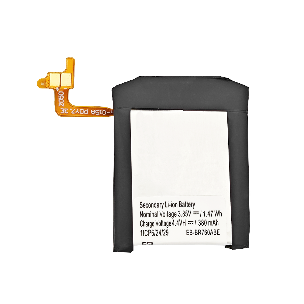 Samsung Gear S3 Frontier (SM-R760),Gear S3 Classic (SM-R770,BR760,R765) replacement battery EB-BR760ABE - Image 2