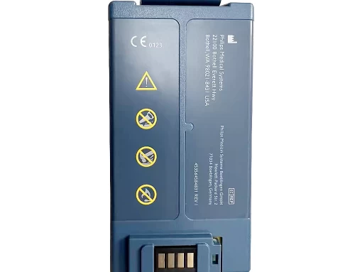 Does a defibrillator leave marks? What should we avoid?