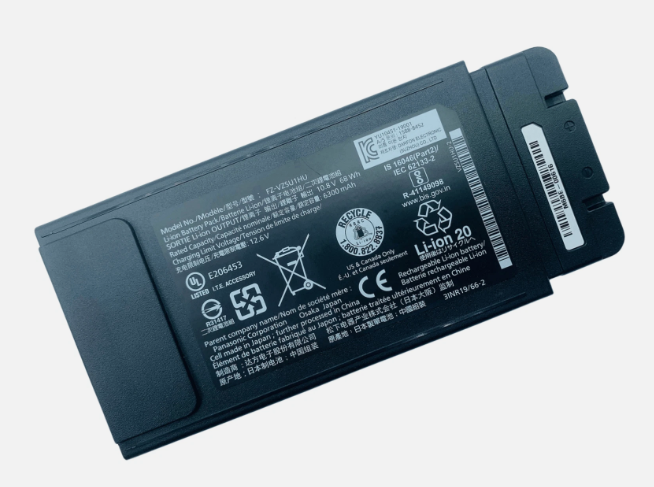 FZ-VZSU1HU Battery 68Wh suitable for Panasonic Toughbook FZ-55 MK1