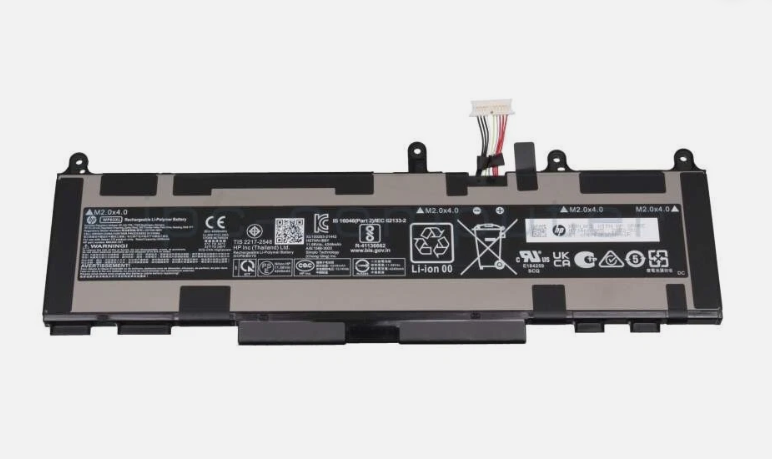 M73466-005 For HP Li-Polymer battery 51.3Wh 4250 mAh WP03XL