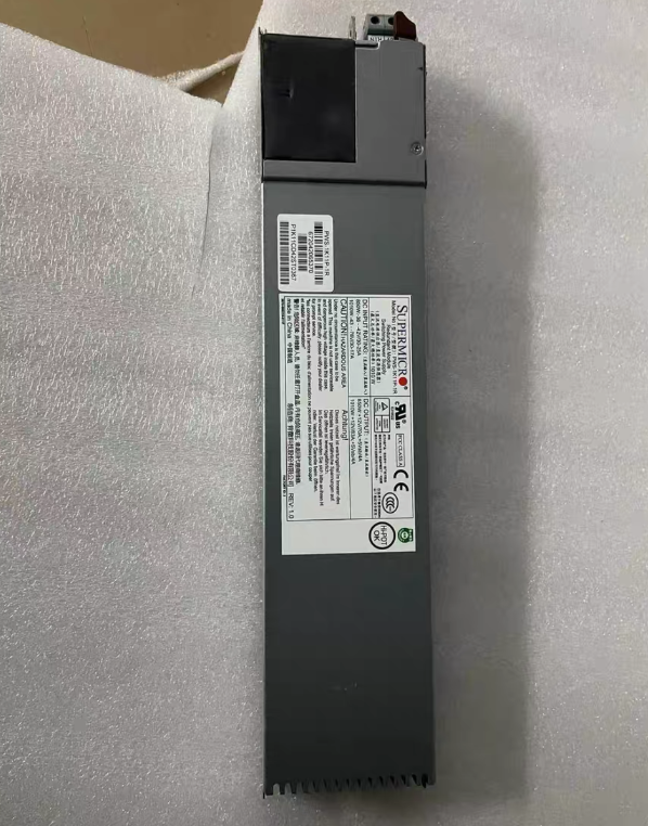 thumbnail image 2 of Supermicro 1000W PSU PWS-1K02A-1R - Refurbished Server Power Supply For CSE-829 2 of 5