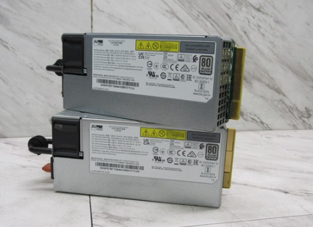 01GV269 1100W (230V/115V) Platinum Hot-Swap Power Supply For Lenovo ThinkSystem