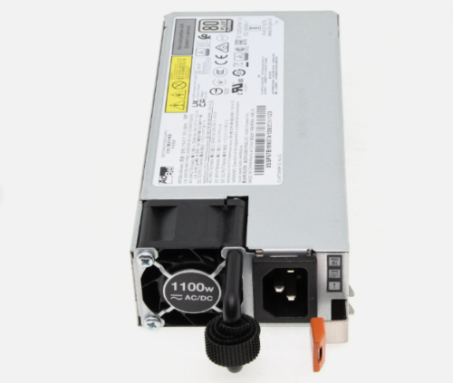 03KK326 1100W (230V/115V) v2 Platinum Hot-Swap Power Supply For LENOVO ThinkSystem