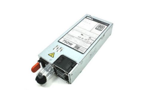 27F3G 027F3G 750 Watt Redundant Power Supply For DELL Poweredge R820 R720 R720 Xd