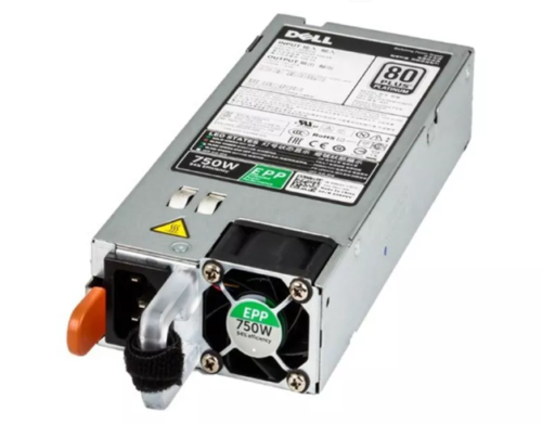 450-ADWS 750W Hot Swap Power Supply For Dell Poweredge R630 T430