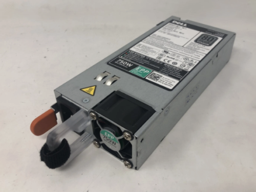 57TFT 057TFT  750W Titanium efficiency Power Supply 240V For Dell PowerEdge EPP R630 R730