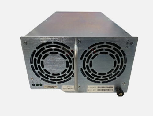 652715-001 1500W Power Supply For HP ESL G3 PS2508-Y 1-00074-21