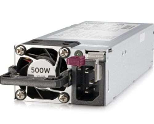 865399-201 500 Watt Hot Plug Low Halogen FOR HPE Power Supply