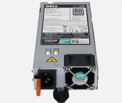 9K04T 09K04T 750W Power Supply For Dell PowerEdge R630 R730 R730XD