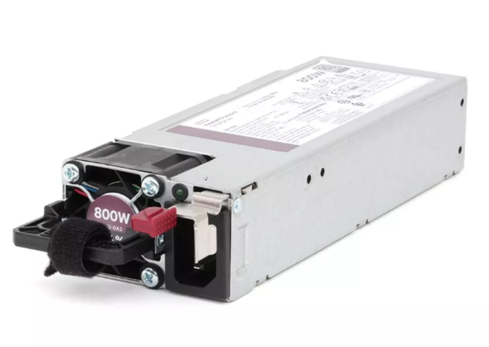 DPS-800AB-34 800W Hot Plug Low Halogen Power Supply FOR HPE Apollo 4200 Gen10