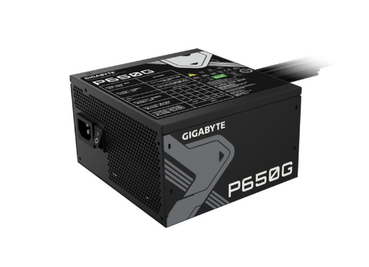 GP-P650G Gigabyte 650W ATX 12V 80 Plus Bronze Power S8upply