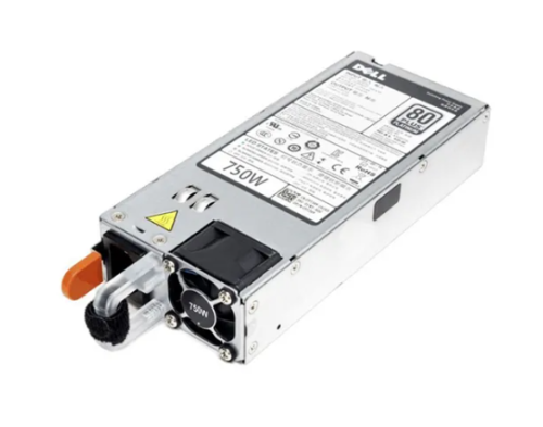 JW4TR JW4TR 750-Watts 80-Plus Platinum Power Supply For Dell PowerEdge
