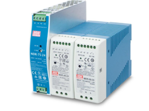 PWR-60-24 Planet 100 - 240 V, 50 - 60 Hz, 123 - 370 V DC, 60 W