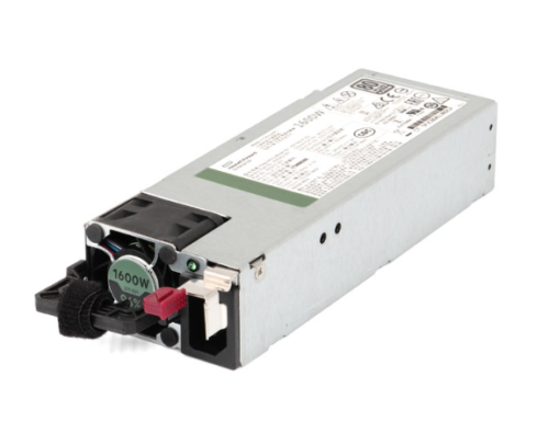 P18222-B21 1600 Watt Server Power Supply for HPE DL380 Gen10