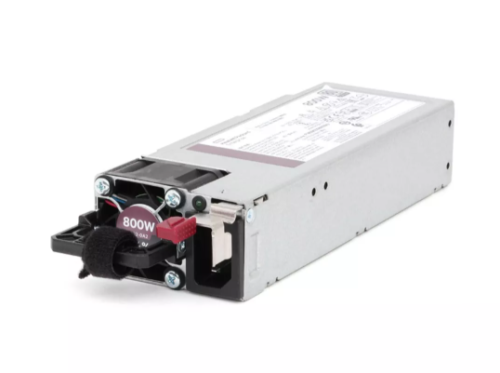 P18223-B21 800W Flex Slot Platinum Hot Plug Low Halogen Power Supply FOR HPE
