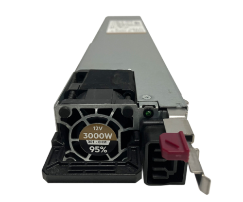 P24681-B21 P25430-001 P12352-301 P12354-B21 3000W 200-277VAC Platinum Hot Plug Power Supply for HPE htns-pr69