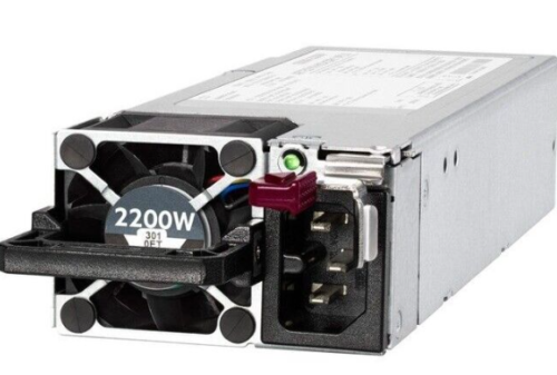 P47163-001 1800W-2200W Flex Slot Titanium Hot Plug Power Supply for HPE DL345 Gen11