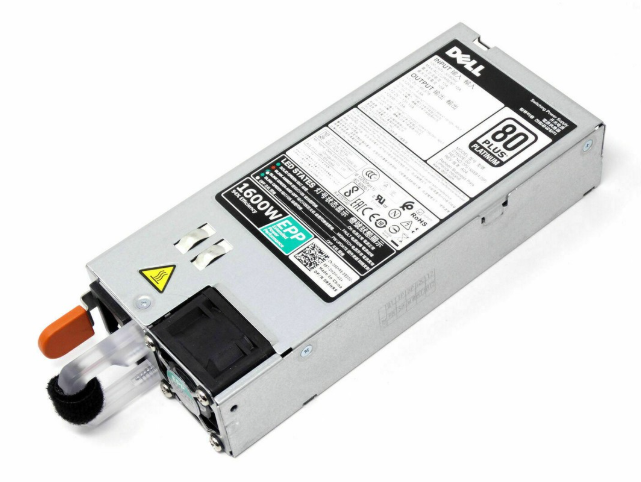 PYC9T 0PYC9T 1600 Watt Server PSU For Dell Poweredge C4130 FX2/FX2S T630