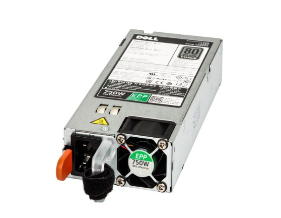 W0CTF 0W0CTF 750Watt Redundant Power Supply For Dell Poweredge R820 R720 R720 Xd